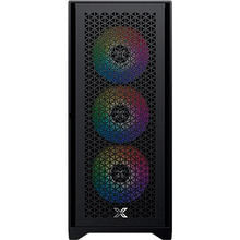 Корпус XIGMATEK LUX S Black без БП (EN48281)