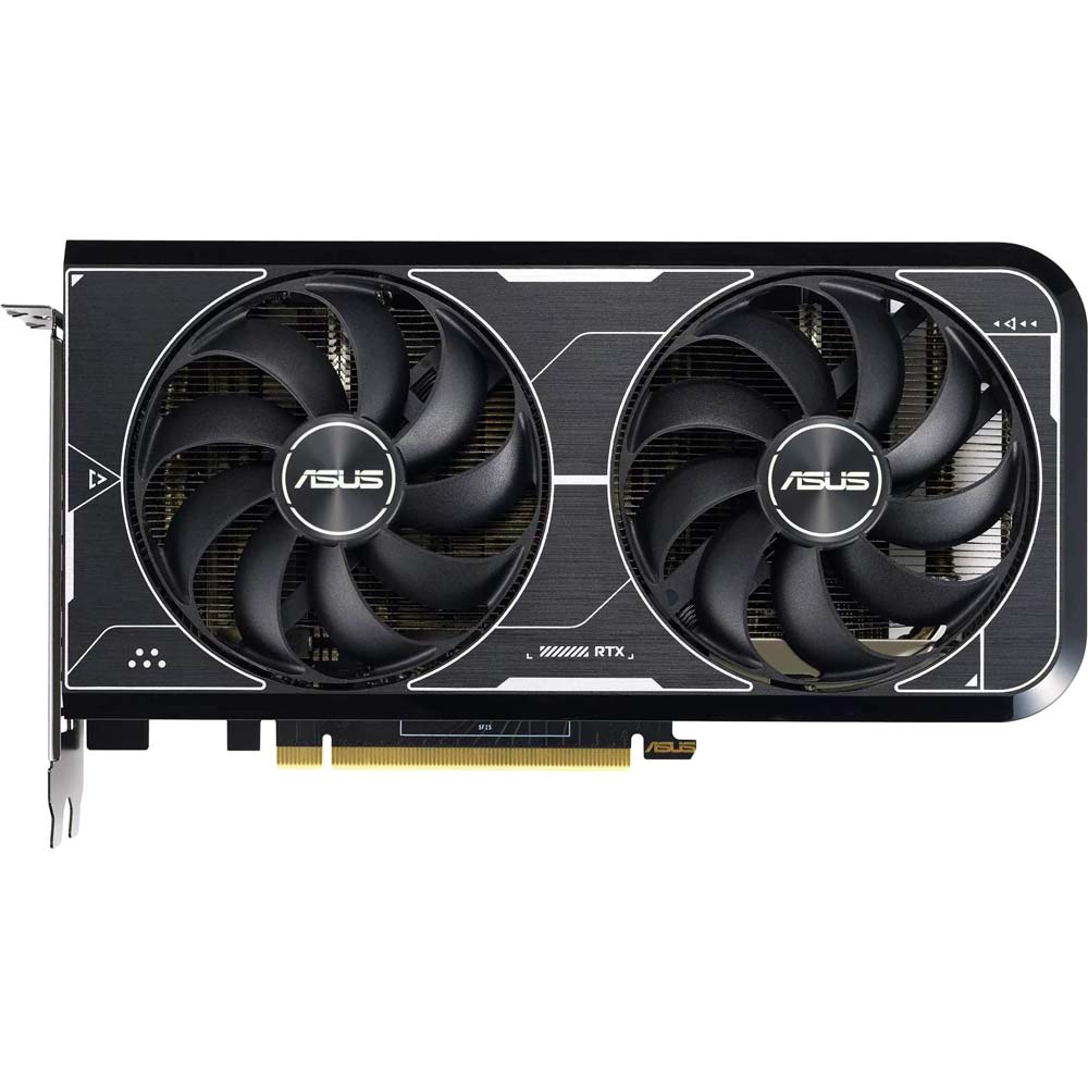 Відеокарта ASUS GeForce RTX 3060 Ti 8GB GDDR6X DUAL OC (90YV0IP0-M0NA00)