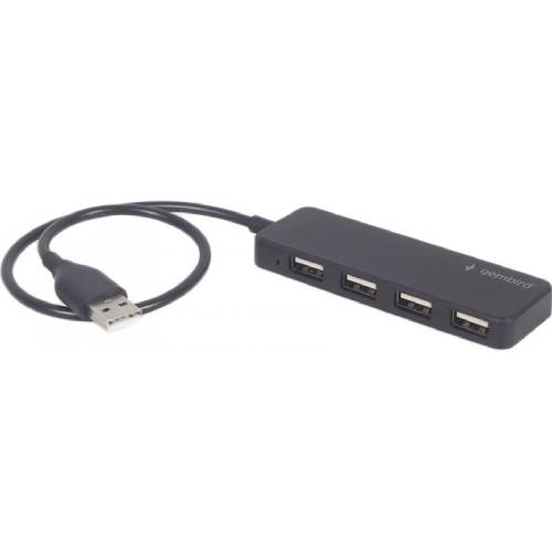 USB-хаб GEMBIRD USB 2.0 (UHB-U2P4-06) Тип USB-хаб