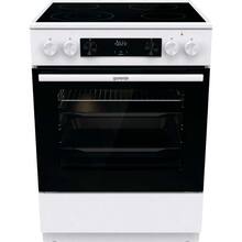 Плита электрическая GORENJE GECS6C70WC (740956)