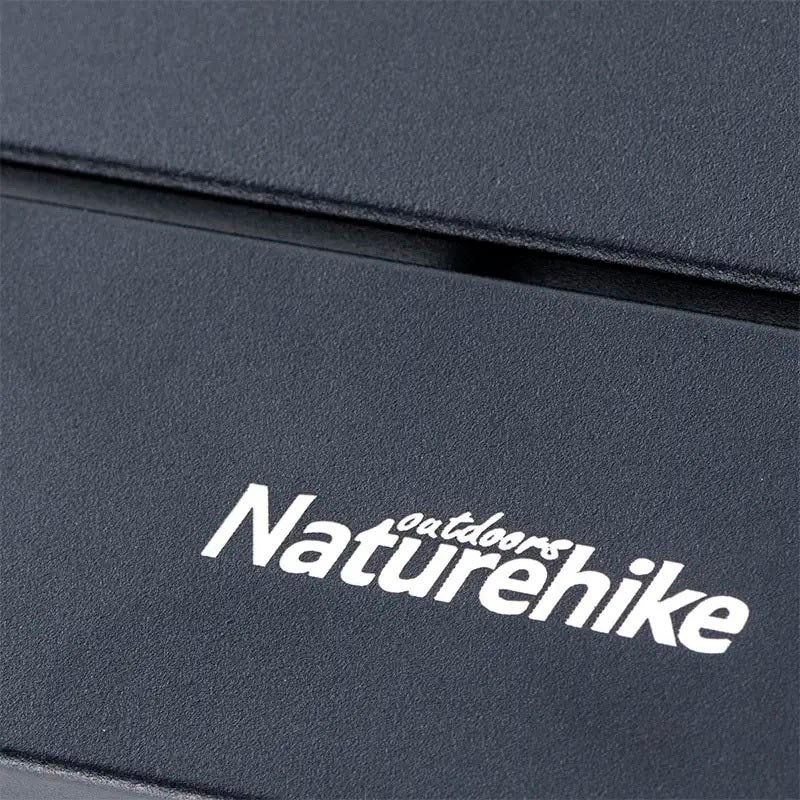 Стіл складаний Naturehike NH19Z008-Z Black (6927595750773) Тип столи