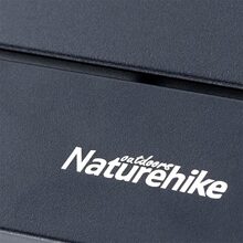 Стіл складаний Naturehike NH19Z008-Z Black (6927595750773)