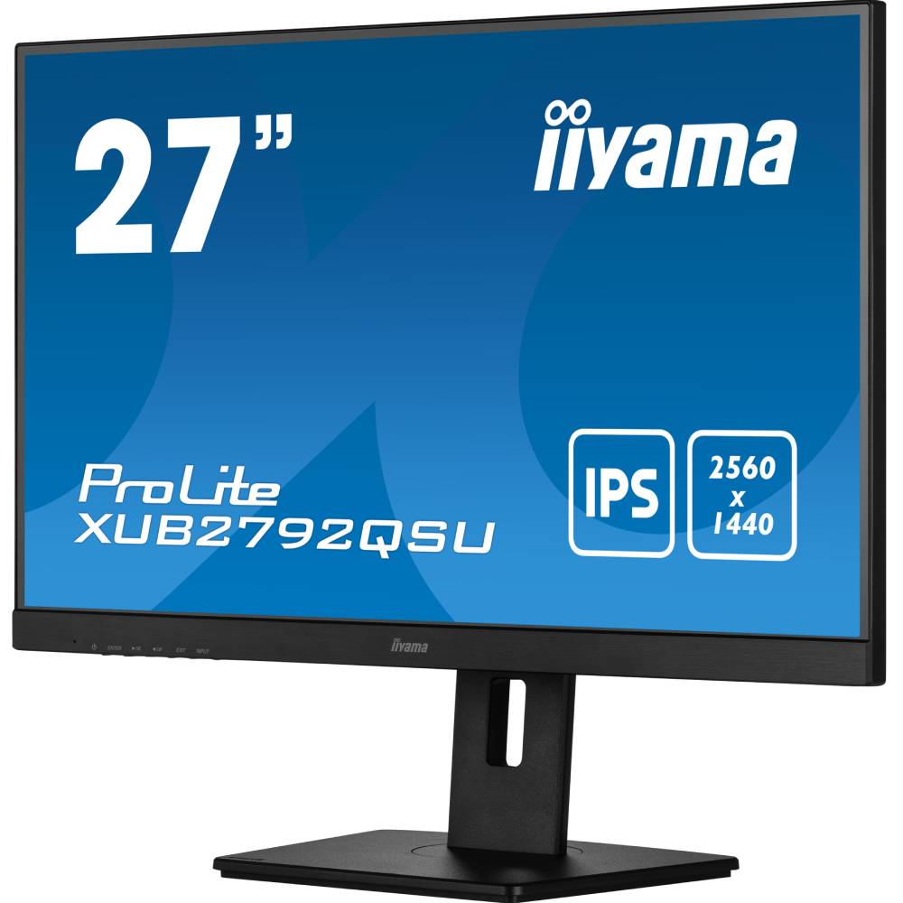 Монітор IIYAMA XUB2792QSU-B5 Діагональ 27