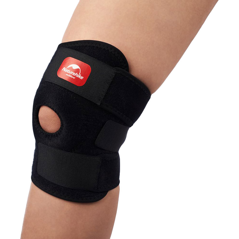 Бандаж NATUREHIKE Dura-light NH15A001-M Black (6927595718506)