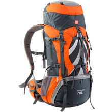 Рюкзак туристический NATUREHIKE NH70B070-B 70 л + 5 л Orange (6927595709016)