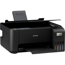 БФП струменевий EPSON EcoTank L3200 Black (C11CJ69401)