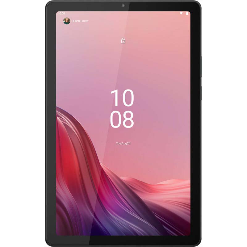 Планшет Lenovo Tab M9 4/64 LTE Arctic Grey + Case&Film (ZAC50036UA) Дисплей 9