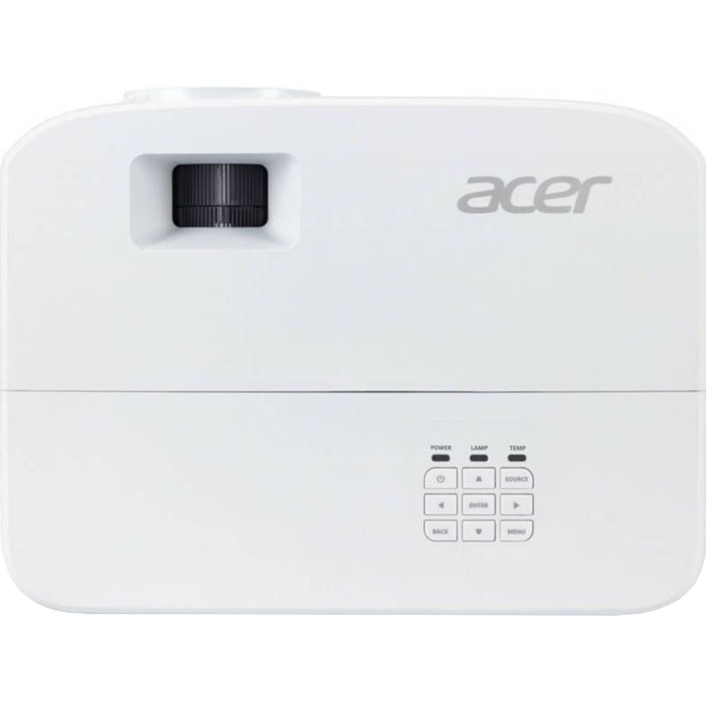 Проектор ACER P1357Wi (MR.JUP11.001) Роздільна здатність 1280 x 800