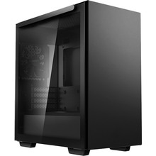 Корпус DEEPCOOL Macube 110 Black (R-MACUBE110-BKNGM1N-G-1)