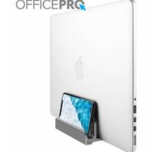 Подставка для ноутбука OFFICEPRO LS580G Grey