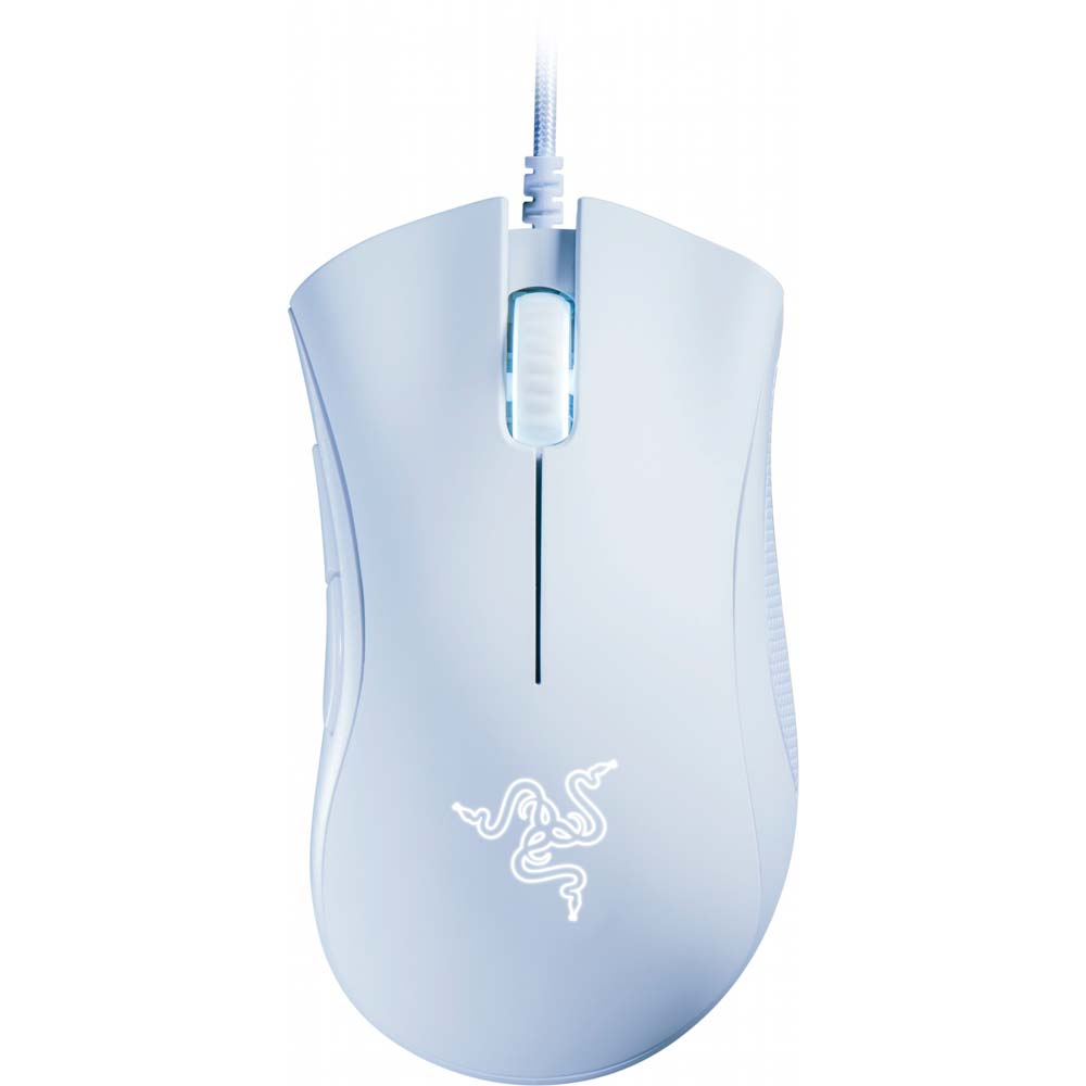 Мышь Razer DeathAdder Essential USB White (RZ01-03850200-R3U1)