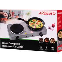 Плитка ARDESTO ECS-J220G