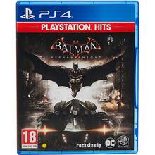 Игра Batman: Arkham Knight для PS4 (5051892216951)