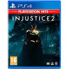 Игра Injustice 2 для PS4 (5051890322043)