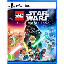 Гра Lego Star Wars Skywalker Saga для Sony PLAYSTATION 5 (PS5)