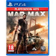 Игра Mad Max (PlayStation Hits) для Sony PLAYSTATION 4 (PS4)