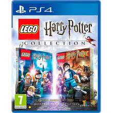 Игра Lego Harry Potter 1-7 для Sony PLAYSTATION 4 (PS4)