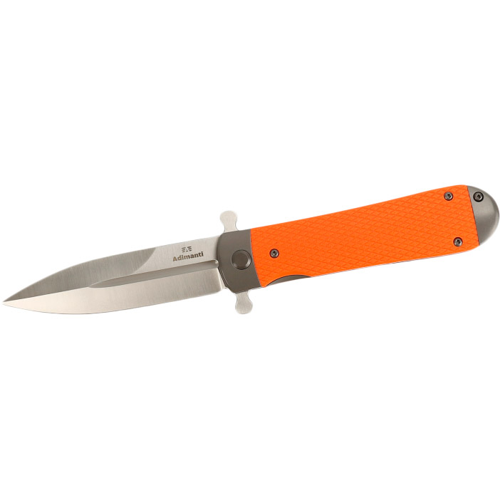 Ніж ADIMANTI Samson by Ganzo Brutalica design Orange (Samson-OR)
