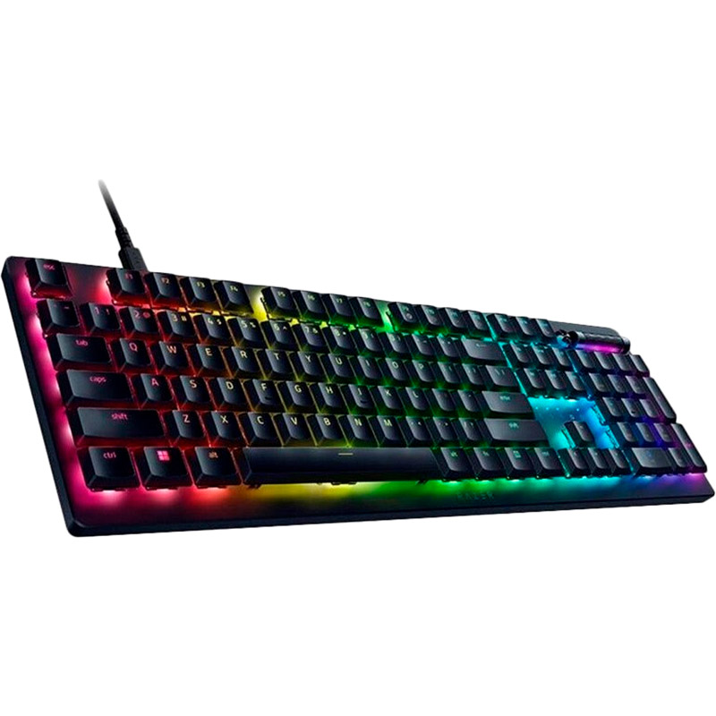 Клавиатура RAZER DeathStalker V2 Red Switch RU (RZ03-04500800-R3R1) Комплектация клавиатура