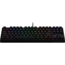 Клавіатура HATOR Rockfall TKL Mecha Pink Black (HTK-621)