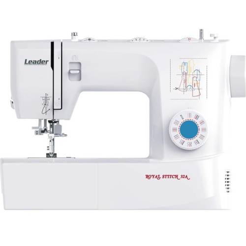 Швейная машина LEADER ROYAL STITCH 32A