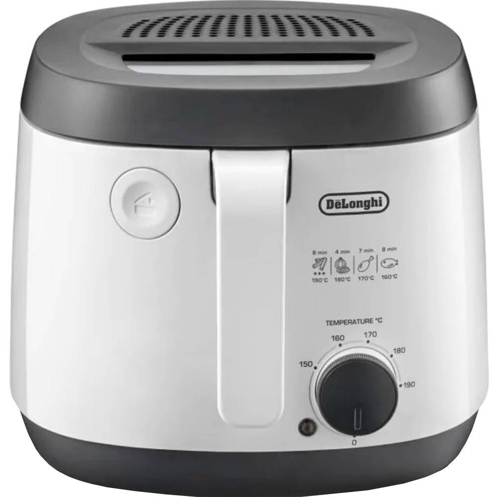 Фритюрница DELONGHI FS3021 WHITE