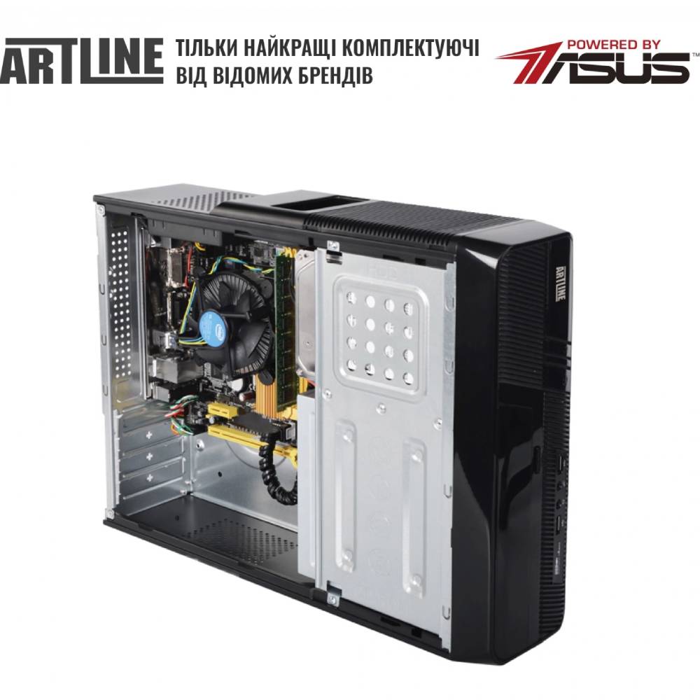 Компьютер ARTLINE Business B23v16Win Модель процессора G4560