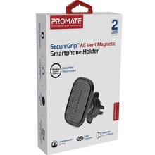 Утримувач PROMATE VentMag-XL Black (ventmag-xl.black)