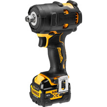 Гайковерт ударний DEWALT DCF901P1G