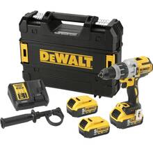 Ударная дрель DEWALT DCD996P3