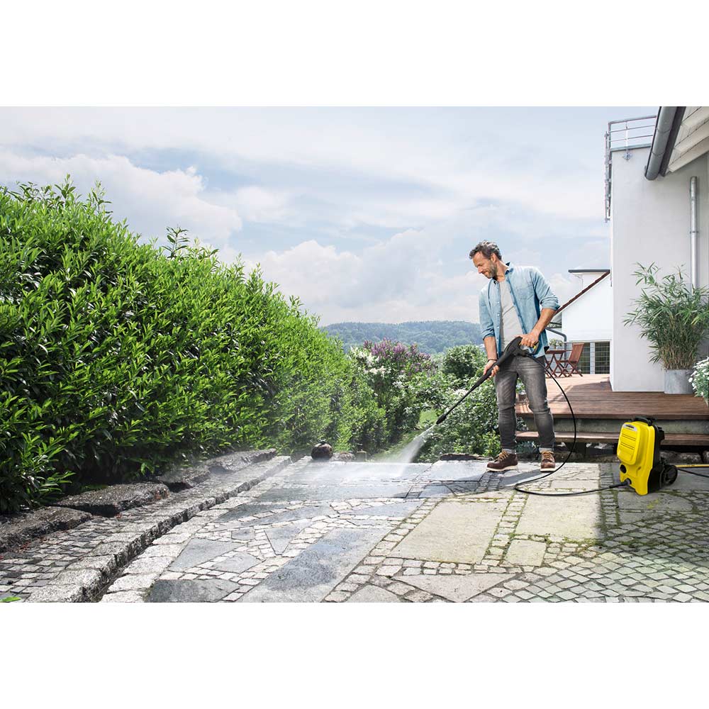 Мінімийка Karcher K 4 COMPACT UM (1.679-406.0) Потужність 1.8