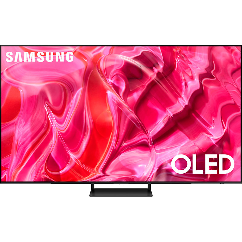 Телевізор SAMSUNG QE55S90CAUXUA Діагональ 55" (140 см)