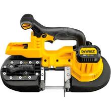 Пила ленточная DeWalt аккумуляторная DCS371N