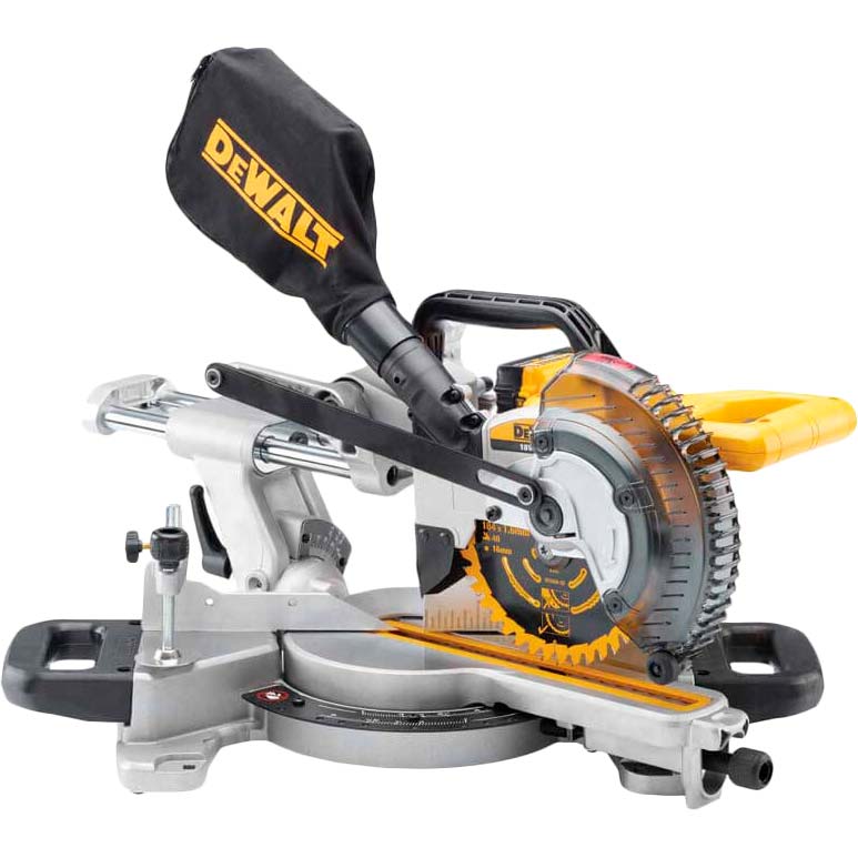 Пила торцювальна DeWalt DCS365N Пила торцювальна DeWalt DCS365N