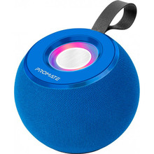 Портативная акустика PROMATE Juggler Blue (juggler.blue)