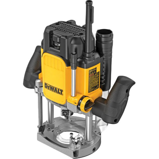 Фрезер DEWALT DWE625KT