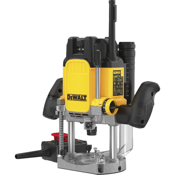 Фрезер DEWALT DWE627KT