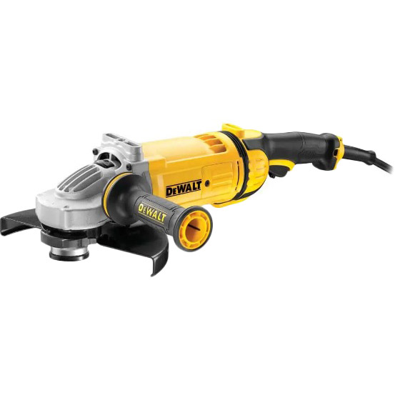 Шлифмашина угловая DEWALT DWE4559