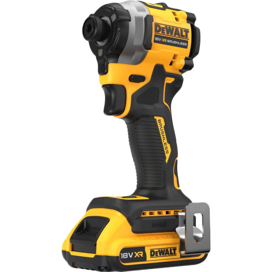 Шуруповерт DEWALT DCF850D2T