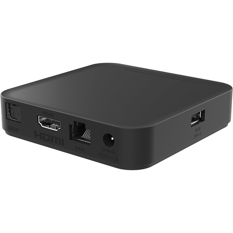 Медіаплеєр STRONG Android TV box LEAP-S3 Частота процесора 2