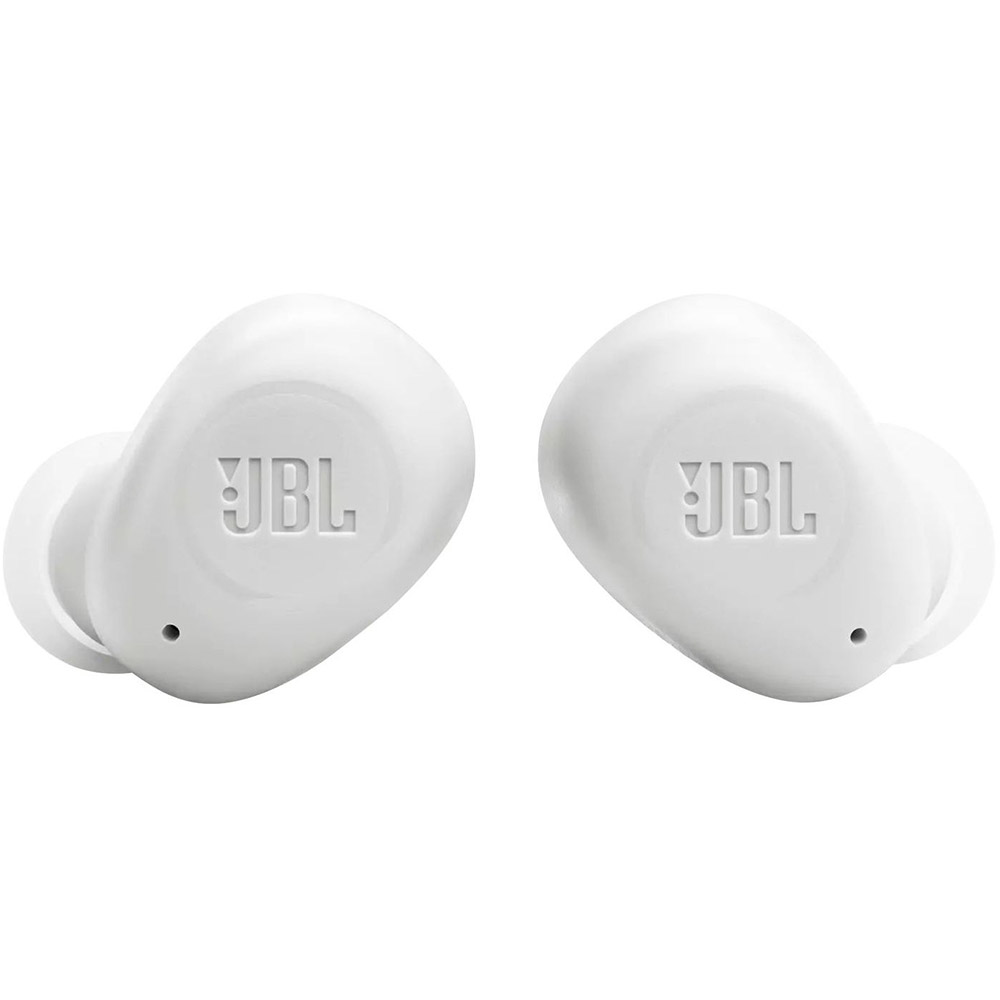 Замовити Гарнітура JBL WAVE BUDS White (JBLWBUDSWHT)