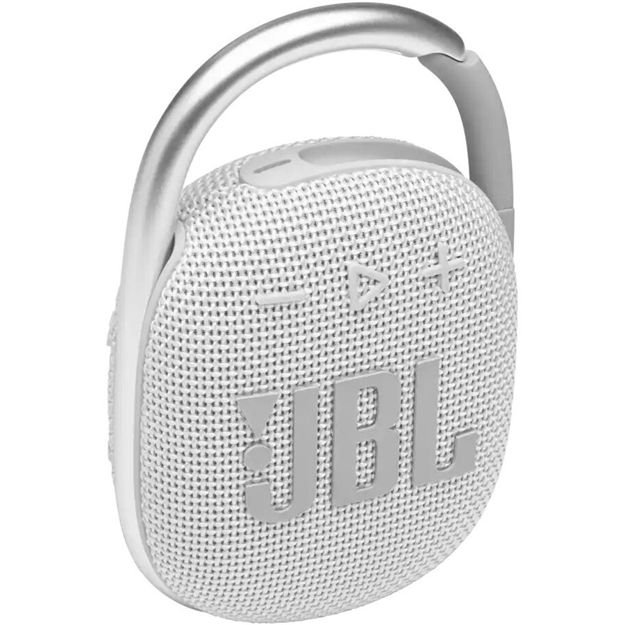 Портативна акустика JBL Clip 4 Eco White (JBLCLIP4ECOWHT) Тип портативна акустика