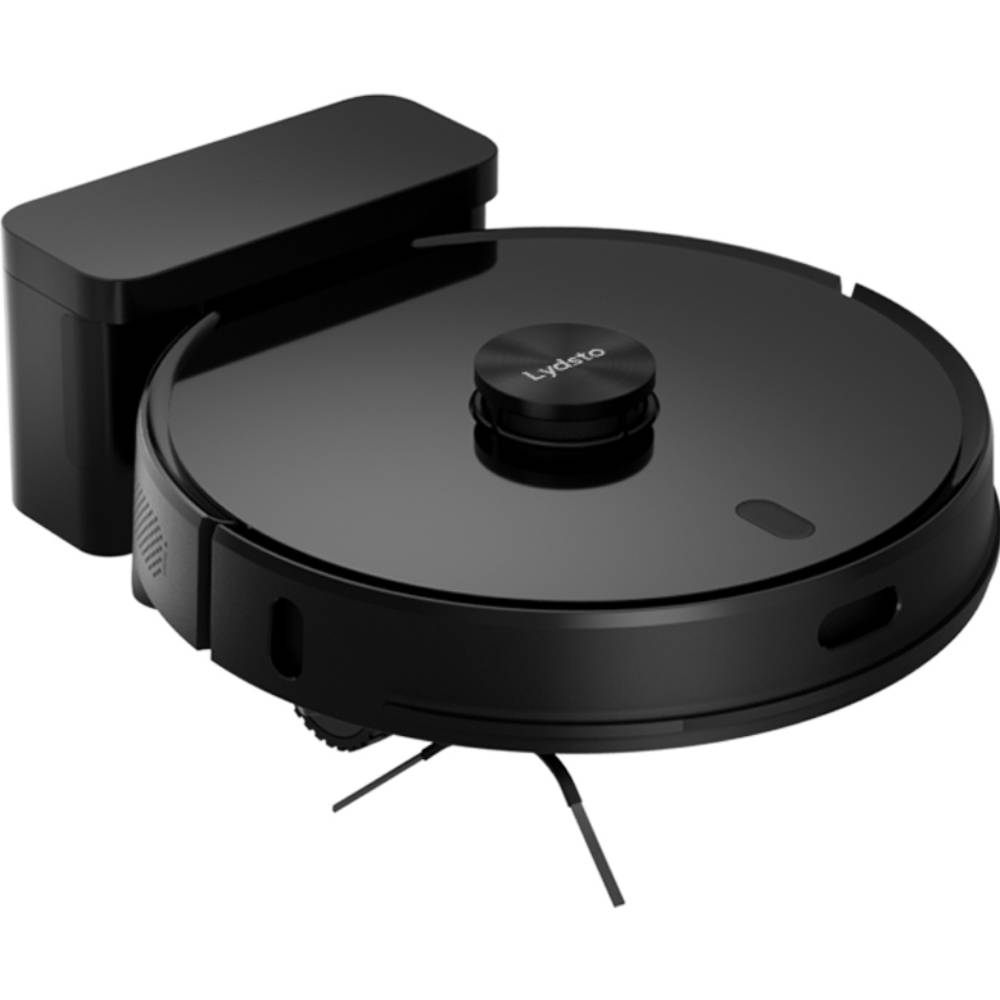 Робот-пылесос LYDSTO Sweeping and Mopping Robot R1 Black (YM-R1DB03) Тип уборки влажная 