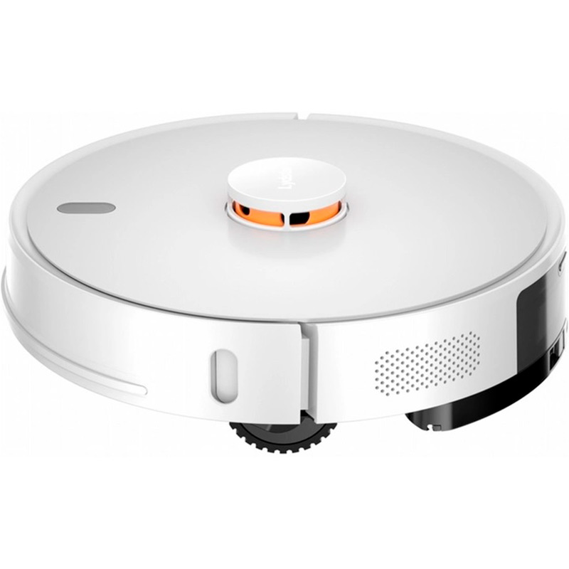 Робот-пылесос LYDSTO SWEEPING AND MOPPING ROBOT R1 WHITE (YM-R1D-W03) Тип уборки сухая