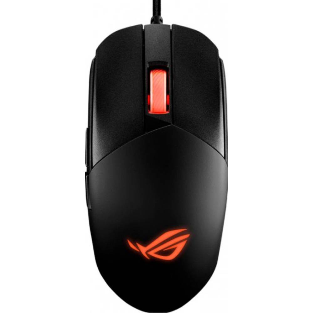 Миша ASUS ROG Strix Impact III RGB USB Black (90MP0300-BMUA00)