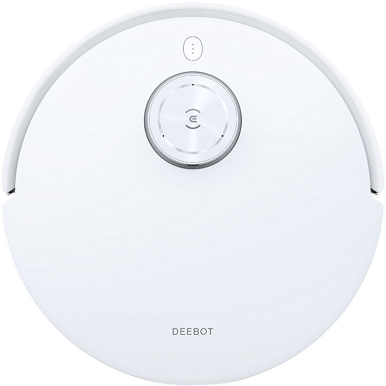 Робот-пилосос ECOVACS DEEBOT T10 White (DBX33) Керування смартфон