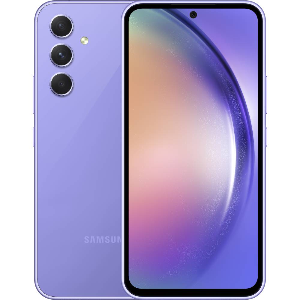 Смартфон SAMSUNG Galaxy A54 5G 8/256Gb Dual Sim Light Pink (SM-A546ELVDSEK)