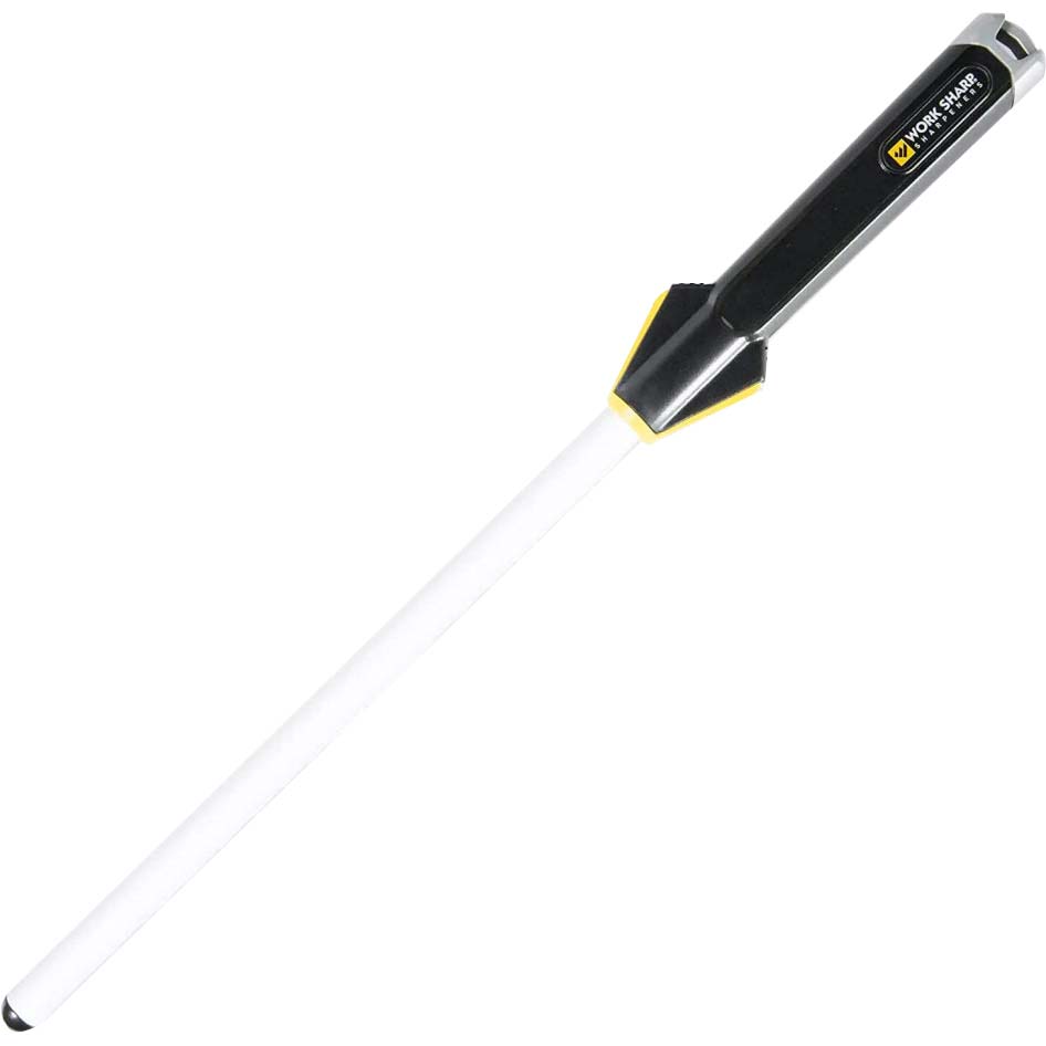 Мусат Work Sharp Ceramic Kitchen Honing Rod (WSKTNCHR-I)