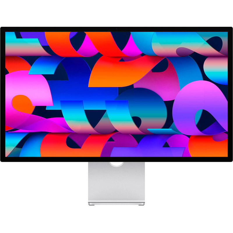 Монітор APPLE Studio Display A2525 27" 5K Retina Display (MK0U3)