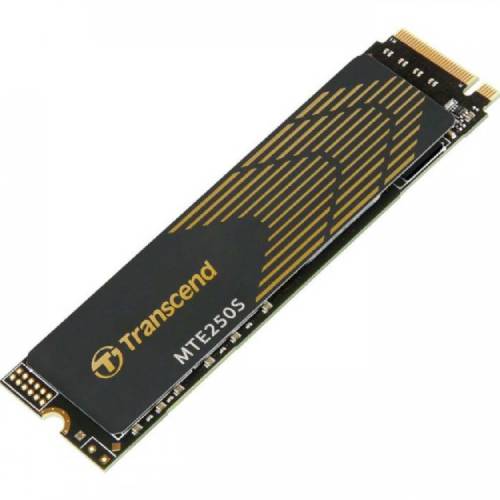 SSD накопичувач TRANSCEND MTE250S MTE250S M.2 2TB PCIe 4.0 + розсіювач тепла (TS2TMTE250S) Призначення жорсткого диска для настільного комп'ютера